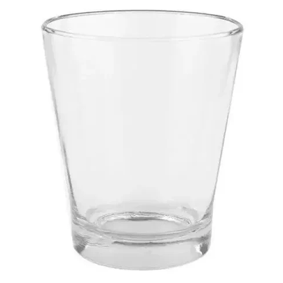Vaso Vidrio Cóctel Bajo 357ml