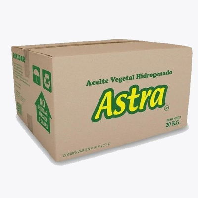Cera de Soja Astra Caja x 20 Kilos