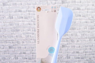 Espátula Silicona Enteriza 21cm