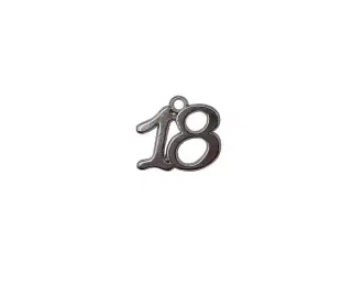Dije de Fundición 18