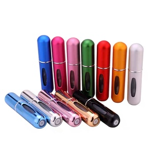 Perfumero - 5ML - METALIZADO