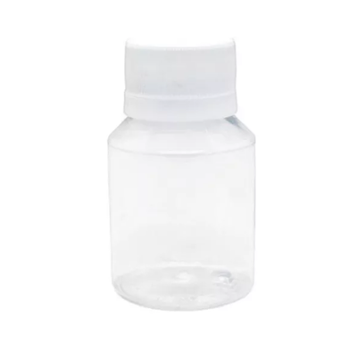 Envase PET 50ml TRANSPARENTE