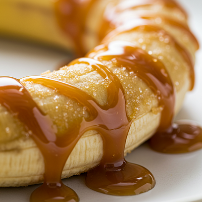 Esencias para Velas - Banana Caramelo - 50ml