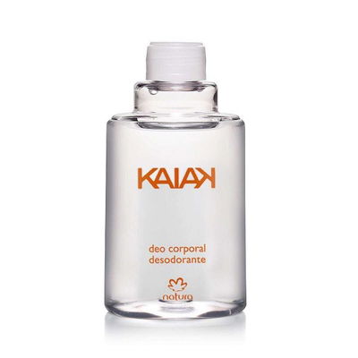 Natura - Repuesto Spray Corporal Perfumado Kaiak Clásico Femenino 100 m