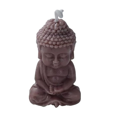 Molde Silicona - Buda Sentado - Cod960