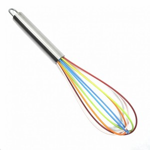 Batidor de Acero Colores - 30 cm