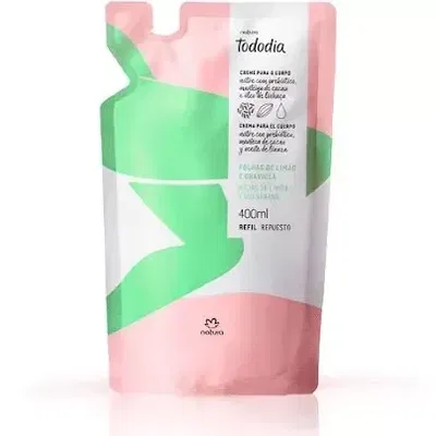 Natura - Crema Nutritiva Hojas de Limón y Guanábana