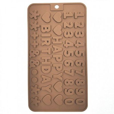 Molde Happy Birthday cod057