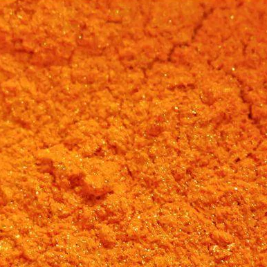 Mica Magic Orange
