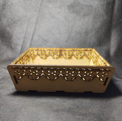Panera Calada 12 x 15 cm