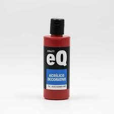 Acrílico EQ Rojo Cadmio - 701
