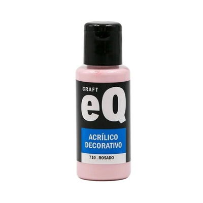 Acrílico EQ Rosado - 710