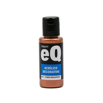 Acrílico EQ Cobre Iridiscente - 030