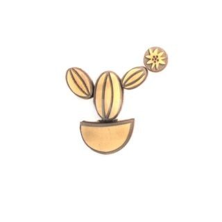 Sello SE49 - Cactus