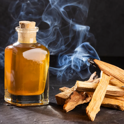 Esencias Hidrosolubles - Palo Santo PREMIUM 250 ml