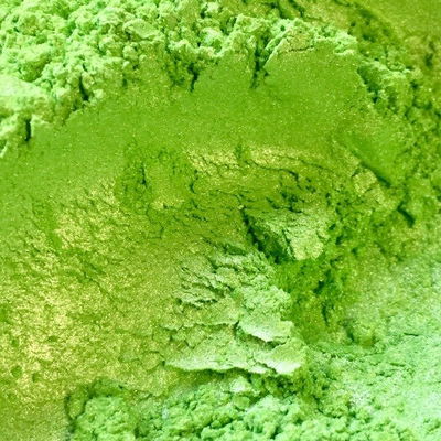 Mica Fresh Green