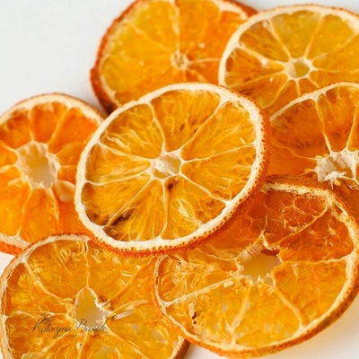Naranja Deshidratada x 10 unidades