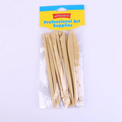 Estecas Plásticas x 10 Unidades