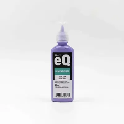 Dimensional 3D Brillante EQ - Lila