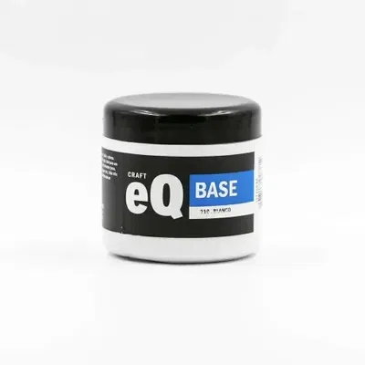 Base Acrílica Eq 200cc - Blanco