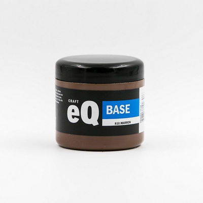 Base Acrílica Eq 200cc - Marrón