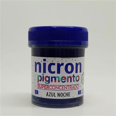 Pigmento Superconcentrado Nicrón - Azul Noche