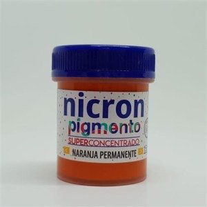 Pigmento Superconcentrado Nicrón - Naranja Permanente