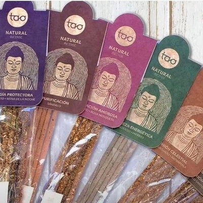 Sahumerios Sagrada Madre Tao - Natural Incense