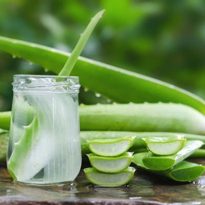 Gel Puro de Aloe Vera - 100grs