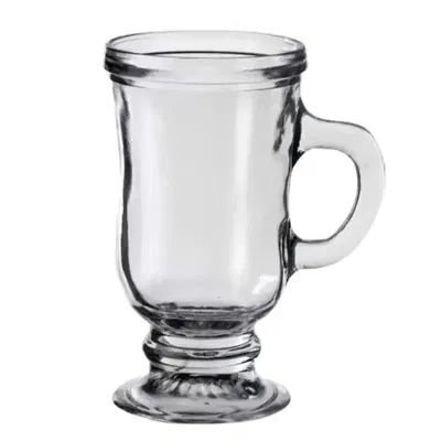 Vaso Vidrio Jarro Café Irlandes