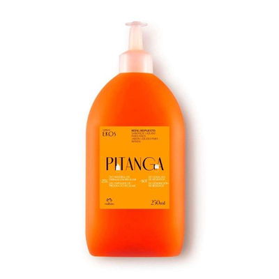 Natura - Repuesto Jabón Líquido para Manos Ekos - Pitanga 250 ml