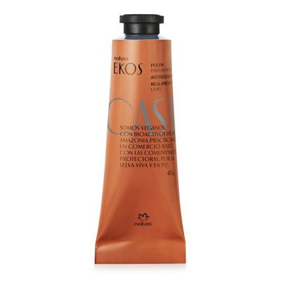 Natura - Pulpa para manos Castaña 40g
