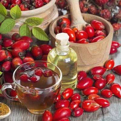 Aceite de Rosa Mosqueta Puro SIN REFINAR - VIRGEN
