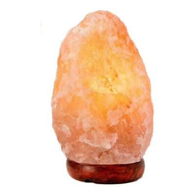 Lámpara de Sal del Himalaya Número 1