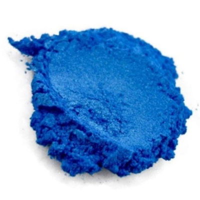 Mica Cobalt Blue