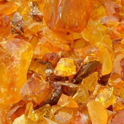 Copal en Resina