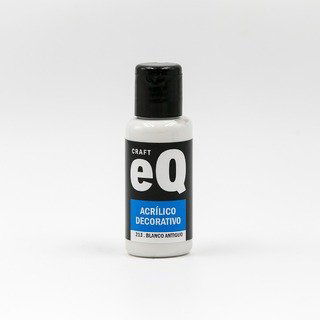 Acrílico EQ Blanco Antiguo - 213