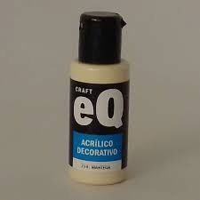 Acrílico EQ Manteca - 214