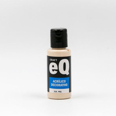 Acrílico EQ Piel - 216