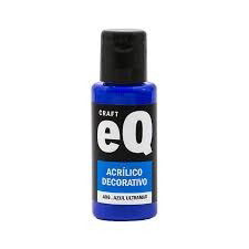Acrílico EQ Azul Talo - 407