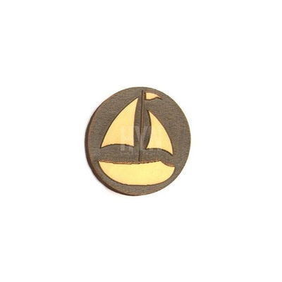 Sello SA094 - Velero