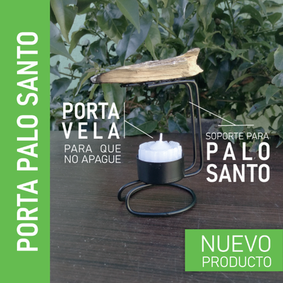 Porta Palo Santo