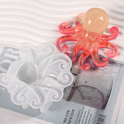 Molde Silicona -Pulpo - Cod991