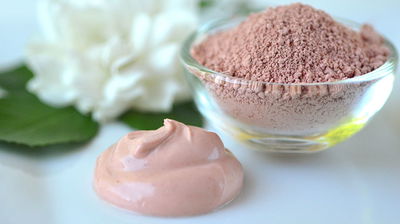Arcilla Rosa - 500grs