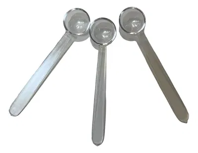 Cucharita Dosificadora X 1gr SCOOP x 5 Unidades