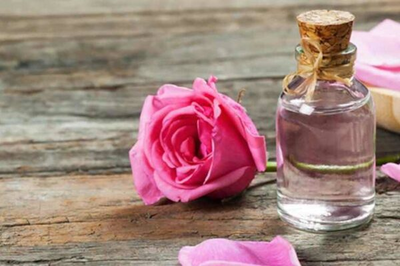 Hidrolato de Rosas - 100% Natural