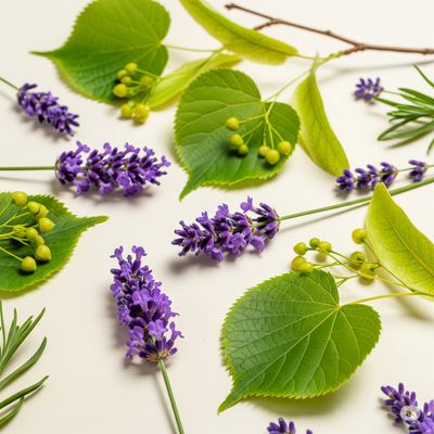 Esencias para Velas - Tilo Lavanda 50ml