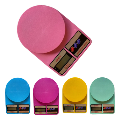 Balanza Digital 10kg - COLORES