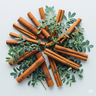 Esencias para Velas - Canela Ruda 50ml