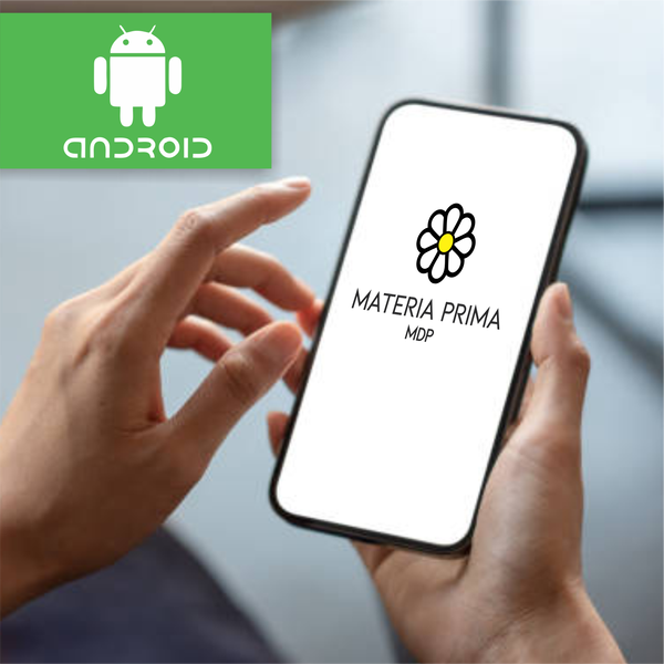 Calculadora - Materia Prima MDP